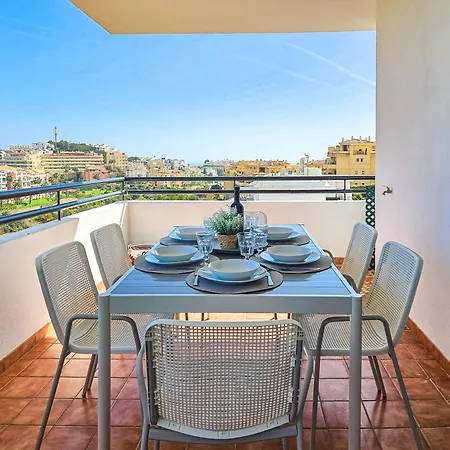 Apartment Mirador De Miraflores Golf In Riviera Del Sol *