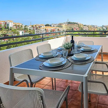 Apartment Mirador De Miraflores Golf In Riviera Del Sol MIJAS COSTA