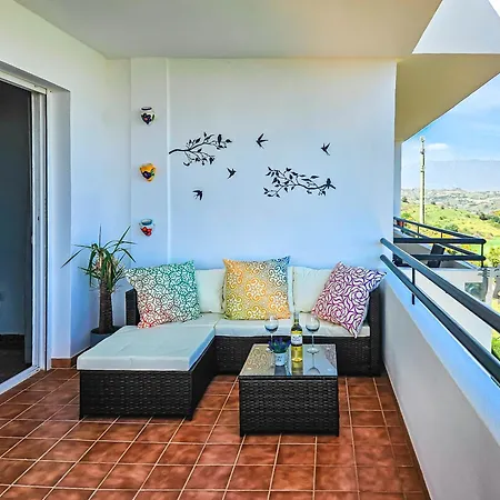 Mirador De Miraflores Golf In Riviera Del Sol Apartment